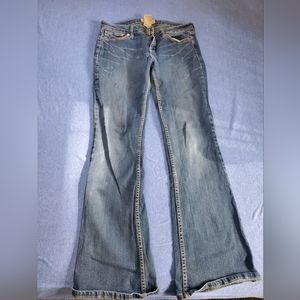 Size 9 YMI flare jeans